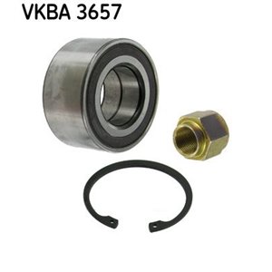 VKBA 3657  Rattalaagri komplekt SKF 