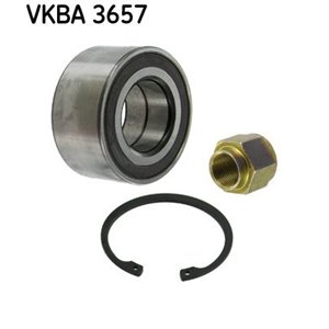 VKBA 3657  Wheel bearing kit SKF  - Top1autovaruosad
