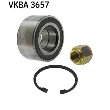 VKBA 3657 Rattalaagrikomplekt SKF