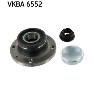 VKBA 6552 Pyörän Laakerisarja SKF - Top1autovaruosad