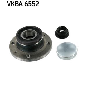 VKBA 6552  Wheel bearing kit with a hub SKF 