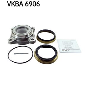 VKBA 6906  Wheel bearing kit with a hub SKF 