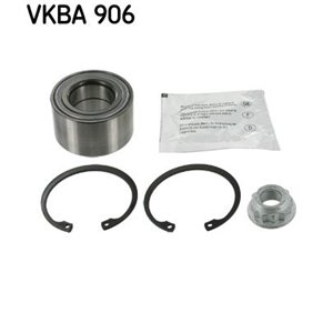 VKBA 906 Hjullagersats SKF - Top1autovaruosad