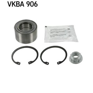 VKBA 906 Rattalaagrikomplekt SKF - Top1autovaruosad