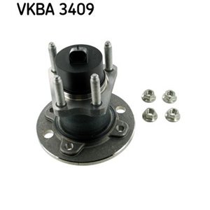 VKBA 3409 Hjullagersats SKF - Top1autovaruosad