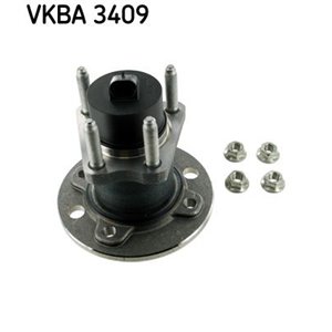 VKBA 3409  Wheel bearing kit with a hub SKF 