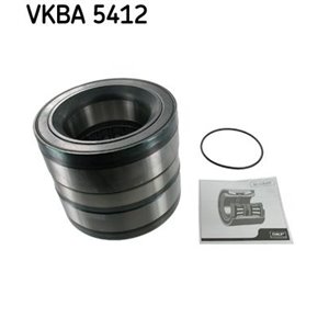 VKBA 5412 Hjullagersats SKF - Top1autovaruosad