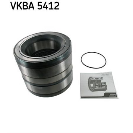 VKBA 5412 Комплект подшипника ступицы колеса SKF