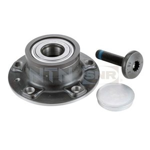 R154.55  Wheel bearing kit with a hub SNR 