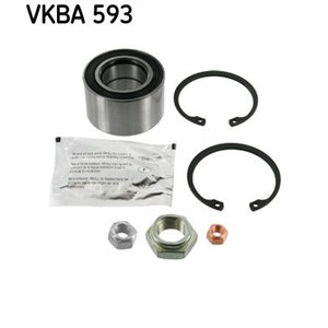 VKBA 593  Wheel bearing kit SKF  - Top1autovaruosad