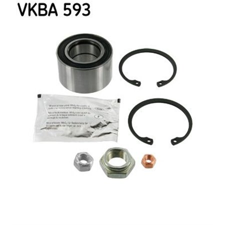 VKBA 593  Wheel bearing kit SKF 