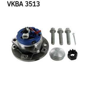 VKBA 3513  Rattalaagri komplekt rummuga SKF 