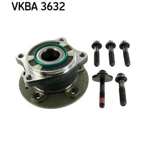 VKBA 3632  Wheel bearing kit with a hub S - Top1autovaruosad