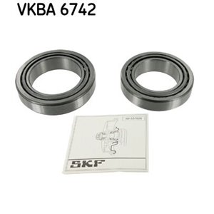 VKBA 6742 Комплект подшипника ступицы колеса SKF     