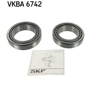 VKBA 6742 Rattalaagrikomplekt SKF - Top1autovaruosad