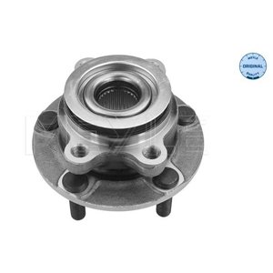 36-14 652 0003  Wheel bearing kit with a hub MEYLE 