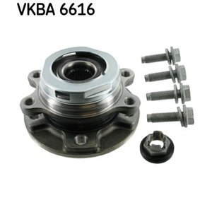 VKBA 6616 Комплект подшипника ступицы колеса SKF - Top1autovaruosad