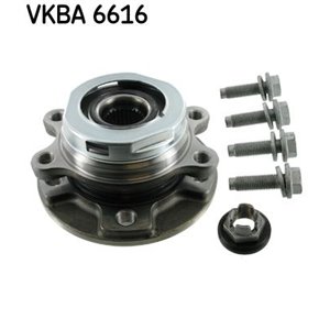 VKBA 6616  Wheel bearing kit with a hub SKF 
