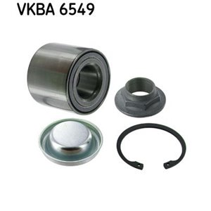 VKBA 6549 Комплект подшипника ступицы кол - Top1autovaruosad