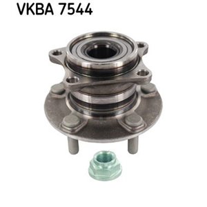 VKBA 7544  Wheel bearing kit with a hub SKF 