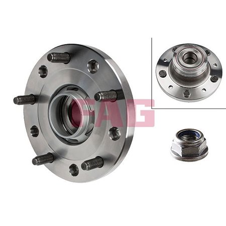 713 6789 20 Wheel Bearing Kit Schaeffler FAG