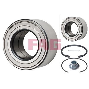713 6195 10  Wheel bearing kit FAG 