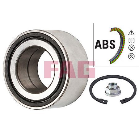 713 6234 70 Wheel Bearing Kit Schaeffler FAG