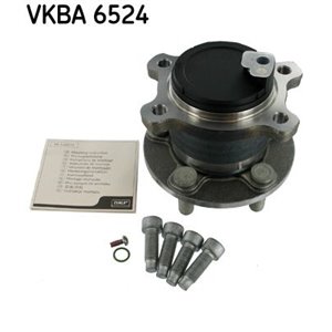 VKBA 6524  Wheel bearing kit with a hub SKF 