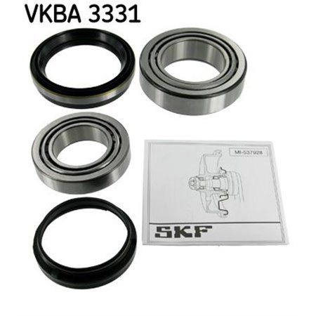 VKBA 3331 Комплект подшипника ступицы колеса SKF