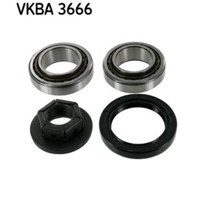 VKBA 3666 Комплект подшипника ступицы колеса SKF - Top1autovaruosad
