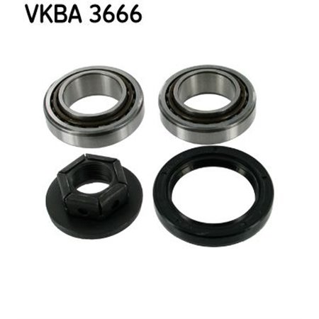 VKBA 3666 Комплект подшипника ступицы колеса SKF     