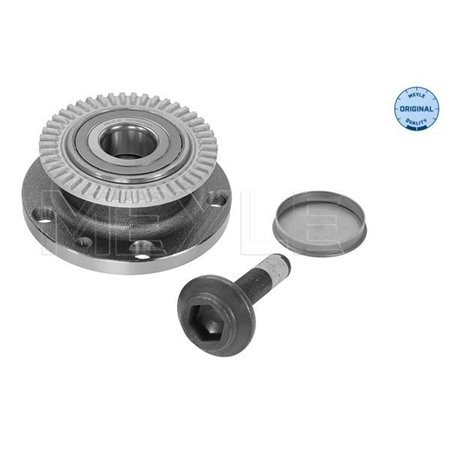 100 750 0000 Wheel Hub MEYLE