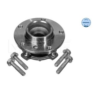300 312 2101  Wheel bearing kit with a hub MEYLE 