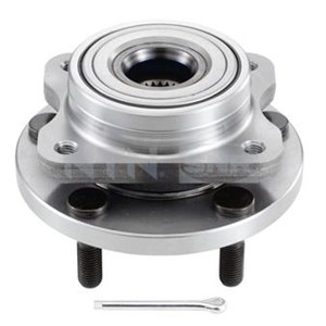 R186.12  Wheel bearing kit with a hub SNR 