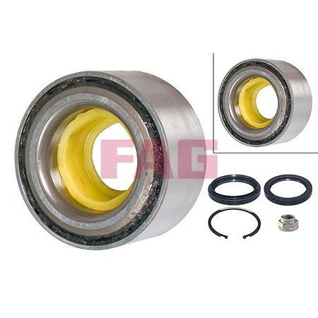 713 6221 40 Wheel Bearing Kit Schaeffler FAG