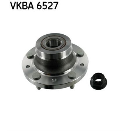 VKBA 6527  Wheel bearing kit with a hub SKF 