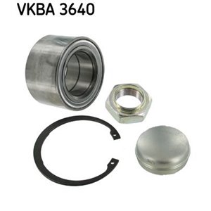 VKBA 3640 Hjullagersats SKF - Top1autovaruosad