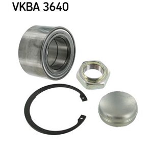VKBA 3640 Комплект подшипника ступицы колеса SKF     