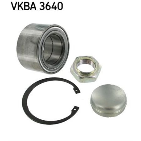 VKBA 3640 Комплект подшипника ступицы колеса SKF