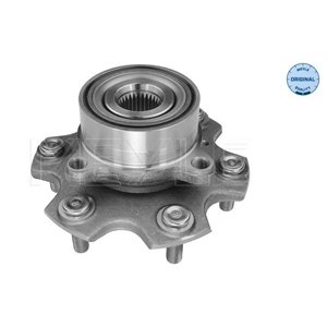32-14 652 0001  Wheel bearing kit with a hub MEYLE 