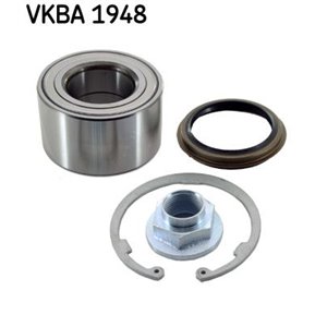 VKBA 1948 Rattalaagrikomplekt SKF - Top1autovaruosad