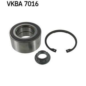 VKBA 7016 Комплект подшипника ступицы колеса SKF - Top1autovaruosad