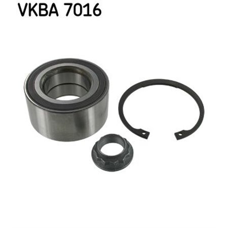 VKBA 7016 Комплект подшипника ступицы колеса SKF