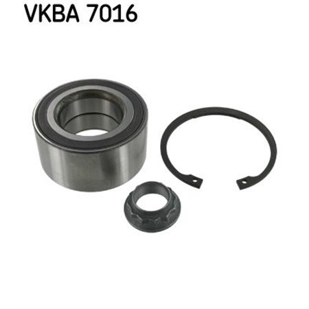 VKBA 7016 Комплект подшипника ступицы колеса SKF     