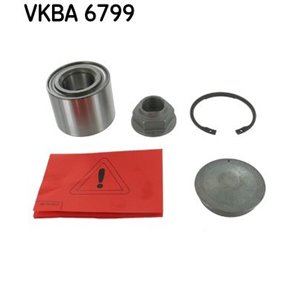 VKBA 6799 Комплект подшипника ступицы колеса SKF     
