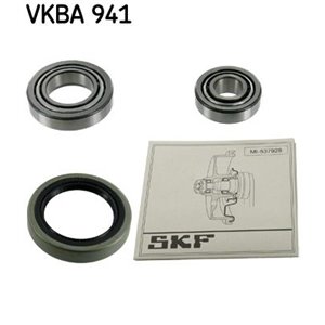 VKBA 941 Rattalaagrikomplekt SKF - Top1autovaruosad