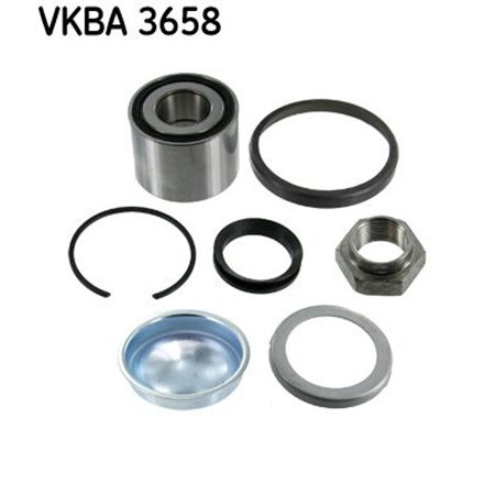 VKBA 3658 Комплект подшипника ступицы колеса SKF