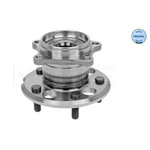 30-14 752 0006  Wheel bearing kit with a hub MEYLE 