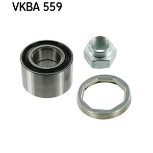 VKBA 559 Hjullagersats SKF - Top1autovaruosad