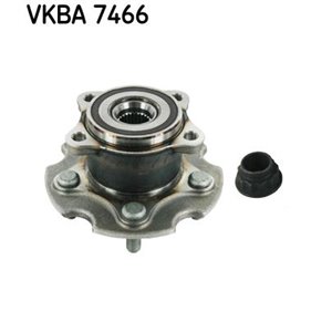 VKBA 7466  Wheel bearing kit with a hub SKF 